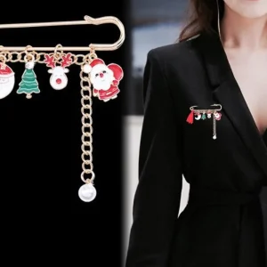 jul Stift, jul brosch - jul smycken<VSmycken Best