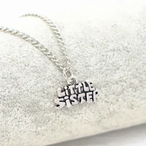 Little sister - halsband<VSmycken Hot