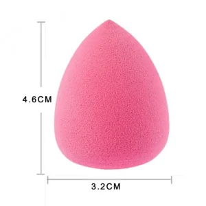 12st Makeup Brushes - Goals Rosé ± Svamp<VSmycken Best