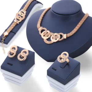 Super snygg smyckeset - 4set<VSmycken Best