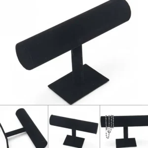 Armbandshängare - smyckeshängare - klockorshängare - black<VSmycken New