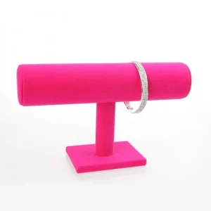 ARMBANDSHÄNGARE - SMYCKESHÄNGARE - KLOCKORSHÄNGARE - PINK<VSmycken Outlet