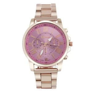 Classic Watch - Golden Pink<VSmycken Best