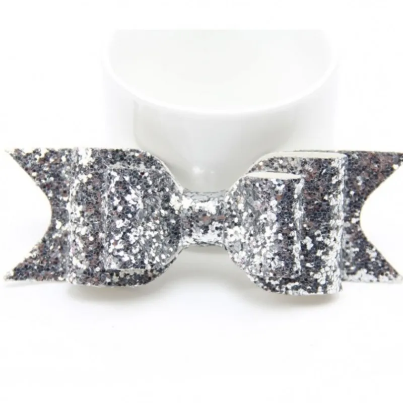 glitter_rosett__hrkmma_si_0.webp GLITTER ROSETT - HÅRKÄMMA SILVER<VSmycken Outlet