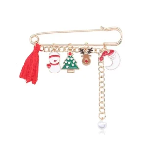jul Stift, jul brosch - jul smycken<VSmycken Best