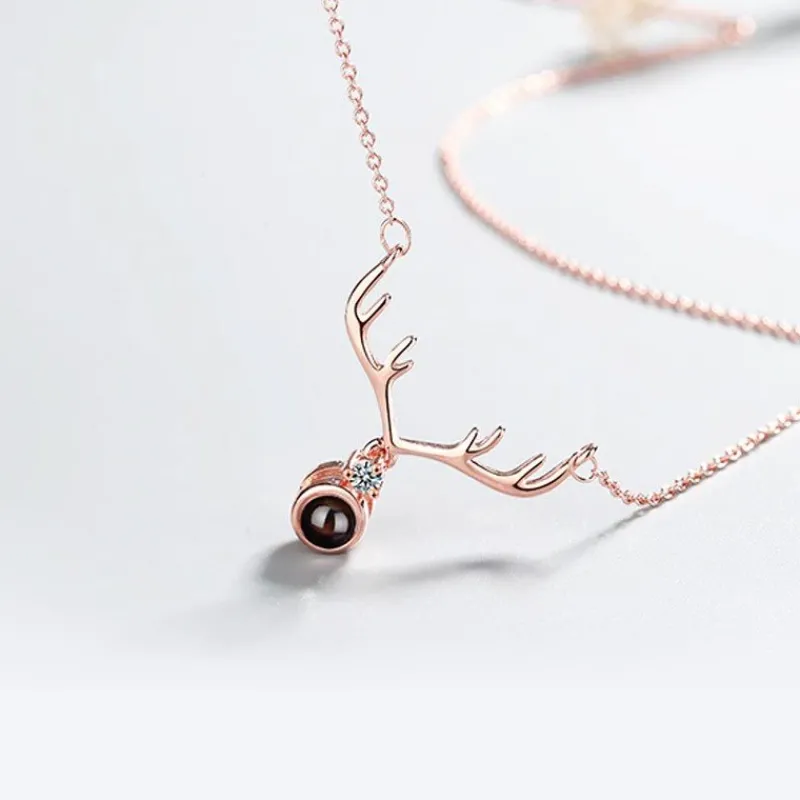kta_silver_zircon_halsban_2-1.webp Äkta Silver Zircon Halsband - i love you Projection<VSmycken Outlet