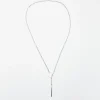 Silver Pendant Necklace<VSmycken Online