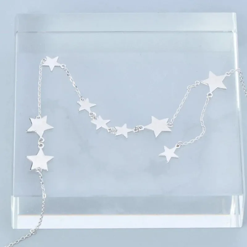 stjrnhalsband_i__silver_3.webp Stjärnhalsband i 925 silver<VSmycken Discount